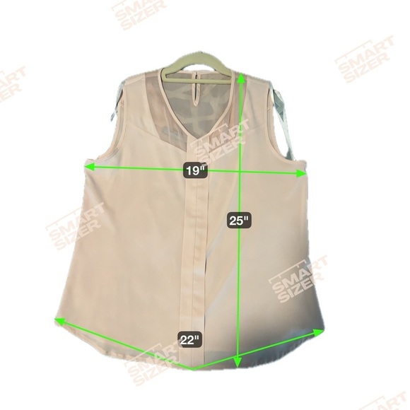 Marc New York Pink Camisole - Picture 6 of 6